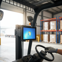 Panel PC Táctil Industrial Todo en Uno Personalizado con Clasificación IP67 IP68 de 10.1", 15.6" y 21.5" Resistente al Agua con Windows, Linux y Android