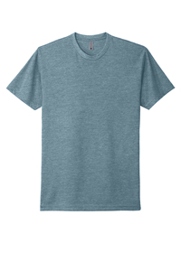 T-shirt unisexe BELLA+CANVAS Heather CVC à manches courtes BC3001CVC - Product Image 5
