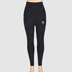 กางเกงเลกกิ้งออกกำลังกายผู้หญิงเอวสูง คุณภาพดี แฟชั่นลำลอง ทันสมัย แห้งเร็ว ระบายอากาศได้ดี - Product Image 3