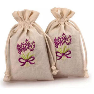 Personalizado respetuoso con el medio ambiente Yute natural cierre de cremallera cuerda mango plegable café té regalo bolsa embalaje compras - Product Image 4