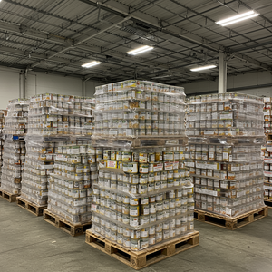 Protein Rich Canned Fava Beans Bulk <b>Packed</b> Canned Fava Beans From Fresh Crops Processed For Long <b>Storage</b> - Product Image 5