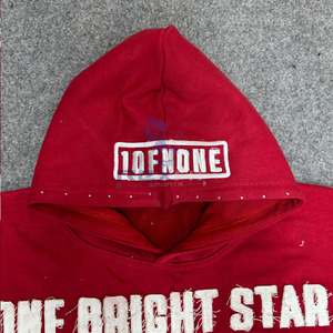 Concevez votre propre style Arrivé pull à capuche imprimé personnalisé prix bon marché top fabricant hommes sweats à capuche personnalisés sweats à capuche pour hommes - Product Image 3