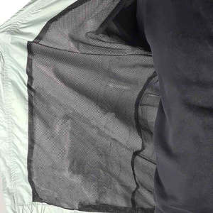 Chaqueta de concha blanda personalizada de alta calidad para hombre, deportes de invierno a prueba de viento con logotipo personalizado de alta calidad - Product Image 5