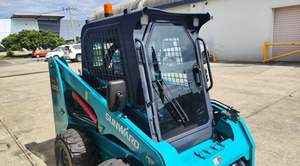 รถตักล้อยางซันเวิร์ด SWL2820 ปี 2025 รถตักล้อยางสปาตรัน 2.8 ตัน รุ่น SWL2820 สำหรับงานก่อสร้างและวิศวกรรม ราคาถูก - Product Image 2