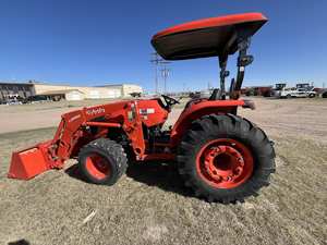 Tractor Agrícola de Alto Rendimiento MX6000 60HP 4x4 2021 con Máxima Comodidad y Bomba - Product Image 5