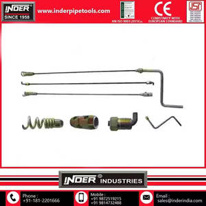 Tige de fonte compétitive de qualité supérieure Pipe Cleaner Fournisseur indien en gros en vrac - Product Image 3