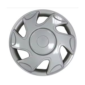 Couverture de moyeu de roue de qualité supérieure en ABS de 19 pouces Produit de couverture de roue de haute qualité - Product Image 1