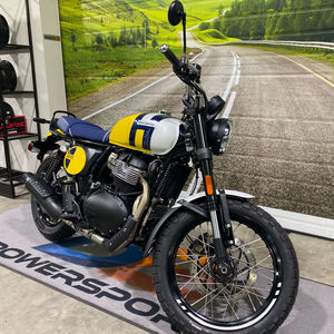 OFFERTA SPECIALE <span class=keywords><strong>Moto</strong></span> Stradale Bicilindrica <span class=keywords><strong>Royal</strong></span> <span class=keywords><strong>Enfield</strong></span> 650cc Bear 650 di Origine USA in Vendita in Tutto il Mondo - Product Image 1