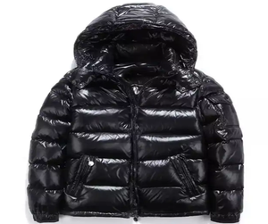 Veste en cuir pour hommes pour la saison d'hiver fermeture à glissière à manches longues coupe régulière vêtements de sport de motard pour adultes grande taille disponible personnalisable - Product Image 6