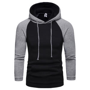 Sweat à capuche en polyester de qualité supérieure respirant à séchage rapide avec logo personnalisé Service OEM à l'avant - Product Image 3