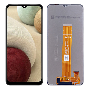 Écran d'affichage LCD d'origine pour <span class=keywords><strong>Samsung</strong></span> A12 <span class=keywords><strong>A125</strong></span> A127 Écran tactile LCD pour téléphone portable <span class=keywords><strong>Samsung</strong></span> A12 LCD pour <span class=keywords><strong>Samsung</strong></span> - Product Image 2