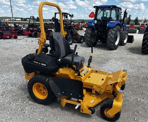 รถตัดหญ้า Cub Cadet PRO Z 554L Series รุ่นยอดเยี่ยม มาพร้อมเครื่องยนต์ V-Twin 27 แรงม้า และแท่นตัดหญ้าแบบ Zero Turn ขนาด 54 นิ้ว ทำจากเหล็กเกรด 7 - Product Image 4