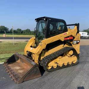 Prix d'usine a utilisé des chargeurs compacts CAT 299D3 à vendre - Product Image 1