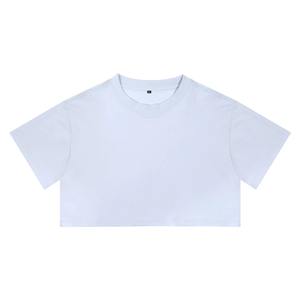 เสื้อยืดแขนสั้นเด็ก100% ผ้าฝ้ายคุณภาพสูงที่ต้องมีในฤดูร้อน - Product Image 4