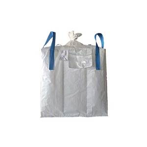 Bolsas grandes de madera de alta calidad para embalaje, bolsas Jumbo de plástico de gran capacidad para construcción/Agricultura - Product Image 1