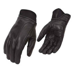 Gants en cuir tendance, séchage rapide, respirants, nouvelle arrivée, très demandés, meilleur choix, nouveau style, gants en cuir tendance - Product Image 2