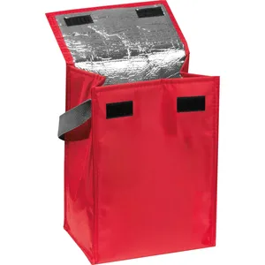 Sac isotherme personnalisé ANTONELLA pour gadgets, boîte isolée de qualité supérieure - Product Image 3