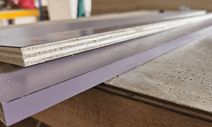 Eucalipto de calidad superior CPL Roble decorativo CPL Abedul fuerte CPL - Product Image 3