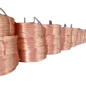 Proveedor de chatarra de alambre de cobre puro de cobre, lingote/Chatarra de cobre a la venta