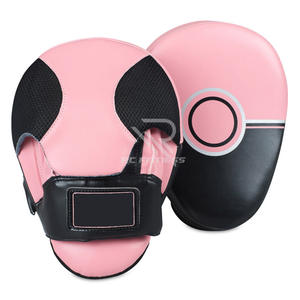 Guantes de Boxeo Personalizados con Logotipo, Almohadillas de Espuma PU para Entrenamiento de MMA, Material de Cuero Premium, Suaves y Personalizables - Product Image 5