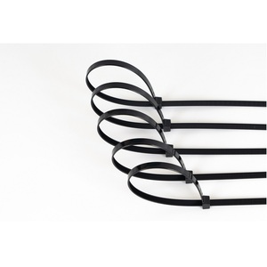 สายรัดไนลอนล็อกในตัวขนาด2.7*200มม. วัสดุพลาสติกซิปอุปกรณ์ไฟฟ้ามัดจากเวียดนาม - Product Image 6