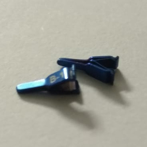 מיקרו כלי דם מלחציים פלסטיק ונוירו ניתוח נירוסטה טיטניום חומר פלסטיק נוירו ניתוח מיקרו כלי דם מלחציים - Product Image 5