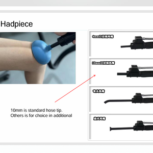 เครื่องทำความเย็นซิมเมอร์ -30 องศาเซลเซียส บรรเทาอาการปวดด้วยลมเย็น สำหรับการรักษาด้วยเลเซอร์ - Product Image 5