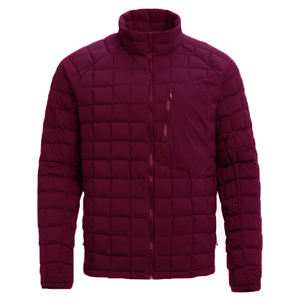 แจ็กเก็ตขนเป็ดสำหรับผู้ชายเสื้อโค้ทบุนวมแฟชั่นแนวสตรีทเสื้อแจ็กเก็ตทรงบอมเบอร์สำหรับฤดูหนาวออกแบบโลโก้ได้ตามต้องการ - Product Image 4