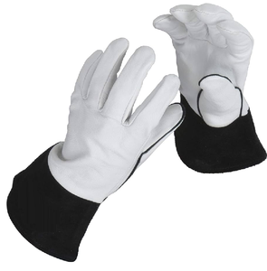 Guantes de soldadura TIG Soldadura Ligero Flexible Antideslizante Uso general - Product Image 5