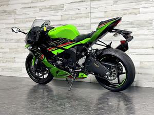 Kawasaki Ninja <span class=keywords><strong>ZX6R</strong></span> <span class=keywords><strong>2023</strong></span> d'occasion disponible - Product Image 2