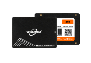 ขายดีมาก walram SSD 128GB 256GB 512GB 1TB 2.5นิ้ว SATA III โซลิดสเตทไดรฟ์ภายใน SSD - Product Image 6