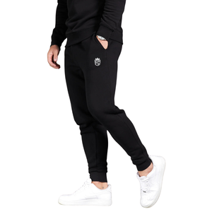 Pantalons de survêtement de sport pour hommes, pantalons de survêtement de sport, tissu respirant, coupe ajustée, entraînement et usage quotidien - Product Image 2