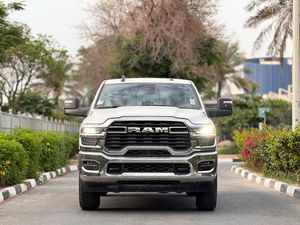 Camioneta RAM 2500 Big Horn 2025 Nueva/Usada, Transmisión Automática, 5 Plazas, Potencia de 400-499 HP - Product Image 3