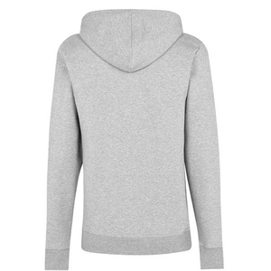 Sweat à capuche léger en polaire brodé et imprimé sur mesure pour homme, coupe classique, pull-over, écoresponsable, streetwear d'extérieur - Product Image 6