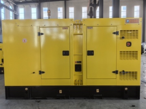 Générateur diesel PERKINGS 40/50/60/80/100/130/150/200/275/375 kVA Idéal pour les travaux <span class=keywords><strong>de</strong></span> construction, les usines et les té<span class=keywords><strong>l</strong></span>écommunications au Moyen-Orient - Product Image 5