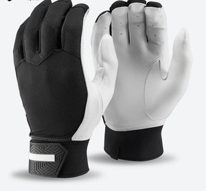 Diseño profesional Demanda de los clientes de moda Estilo único Precio razonable Venta superior Su propio logotipo para guantes de béisbol - Product Image 5