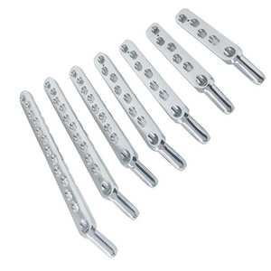 Fixation osseuse orthopédique manuelle autoclavable en acier inoxydable de qualité chirurgicale pour animaux, 5,0 mm pour plaque CHS, lot de 7 pièces - Product Image 5