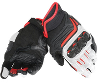 Gants Moto GP Racing personnalisés haute performance en cuir de qualité supérieure pour la moto de sport et la moto
