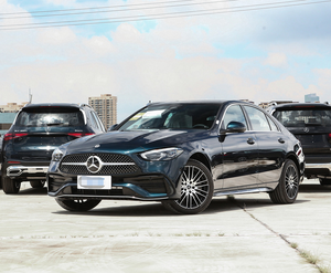 SUV électrique d'occasion EQA de haute performance fabriqué en Chine avec batterie au lithium, 4 portes, 5 places, autonomie de 601-700 km, 200-250 kW - Product Image 2