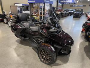 Spyder RT Sea-To-Sky, nouveau tricycle inversé, assemblé en usine, 2024-2025, prêt à être expédié dans le monde entier - Product Image 4