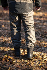 Pantalon d'extérieur imperméable avec coutures scellées, couche intérieure matelassée, fabriqué en Turquie, vente en gros - Product Image 6