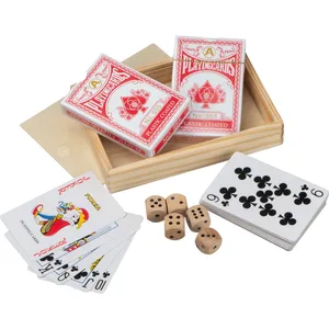 Jeu de cartes à jouer personnalisé Brian, idée cadeau gadget sur mesure - Product Image 1