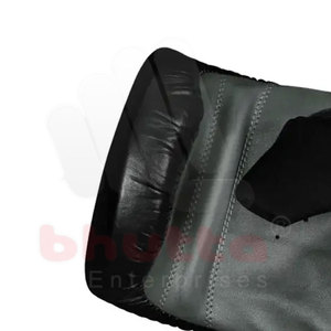 Mitaines de grappling en cuir personnalisées de haute qualité, fabrication professionnelle, BHUTTA ENTERPRISES Pakistan, pour l'entraînement aux arts martiaux - Product Image 4