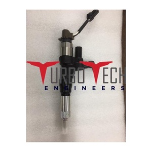 095000-6593 หัวฉีด ASSY 350 EXCAVATOR 095000-6590 - Product Image 1