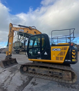 MÁQUINA EXCAVADORA JCB JS130 DE ENVÍO GRATIS DISPONIBLE EN STOCK - Product Image 1