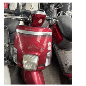 Motocicleta Scooter de Gasolina Usada JOG 50 Marca Taiwanesa Japón - Product Image 3