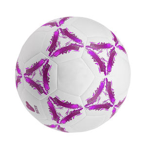 Balón de Fútbol de PU Ligero de Alta Calidad con Unión Térmica, Logotipo Personalizado, Balón de Fútbol Profesional para Entrenamiento y Partidos - Product Image 4