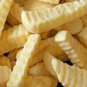 Frites ondulées 7x7mm 9x9mm – Prix de gros – Frites de pommes de terre surgelées à vendre - Product Image 3
