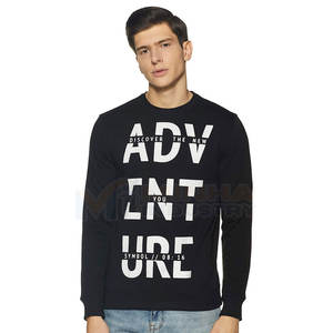 Sweat-shirt pour homme, style pull-over, avec coutures durables et coupe décontractée, parfait pour les voyages, le travail, la mode de rue et les activités de plein air - Product Image 1