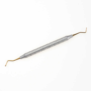 Manual Dental Filling Instrument Stainless Steel Surgical Tools Composite Filling Durable Dental Tools for Dental Procedures - Product Image 4